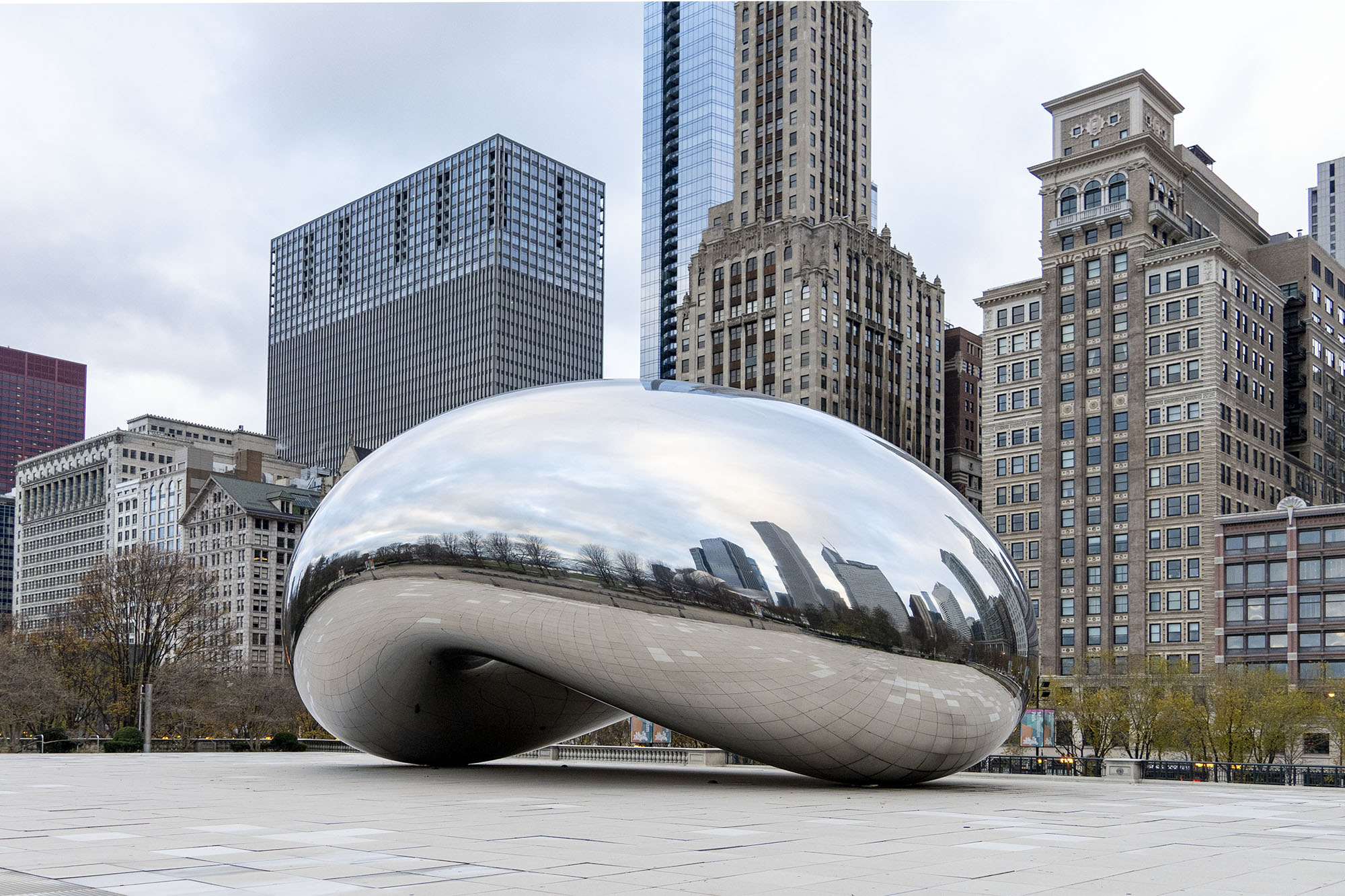 Bean cloud gate