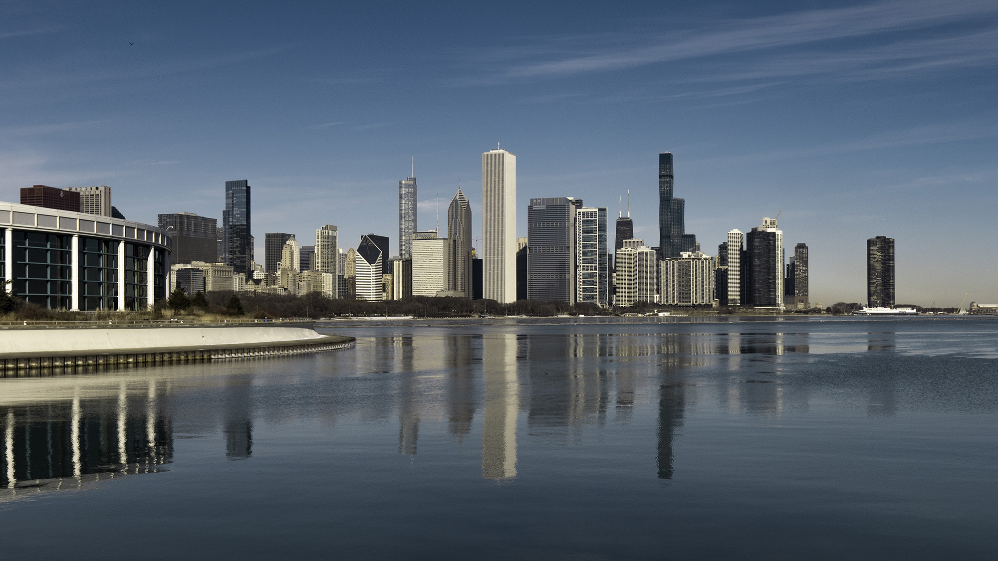 Chicago Skyline