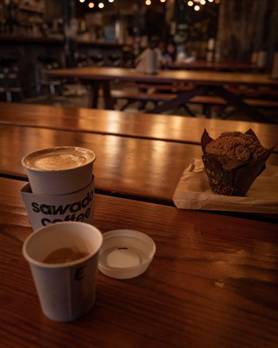 Sawada Coffee - Chicago coffee shop