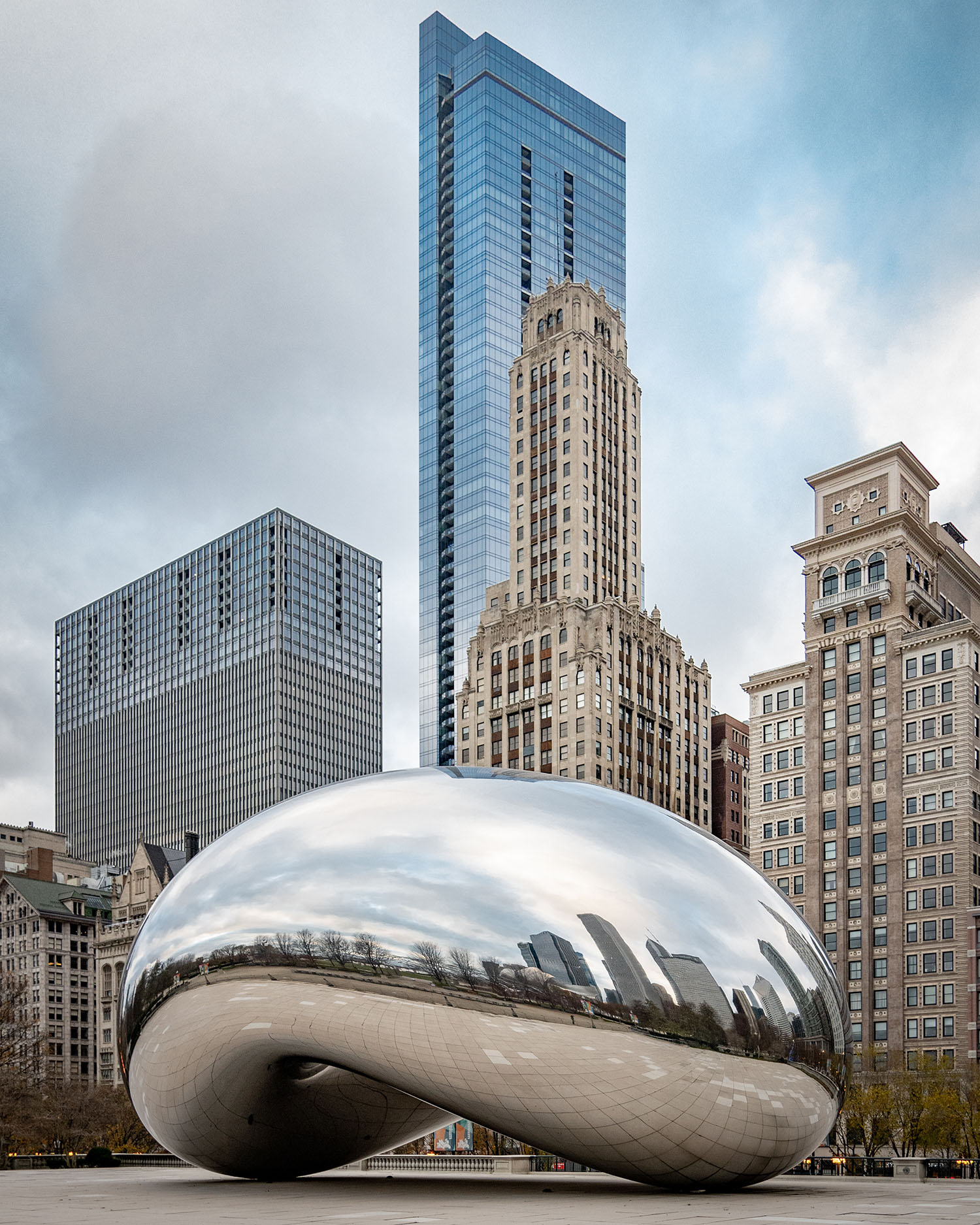 Bean cloud gate