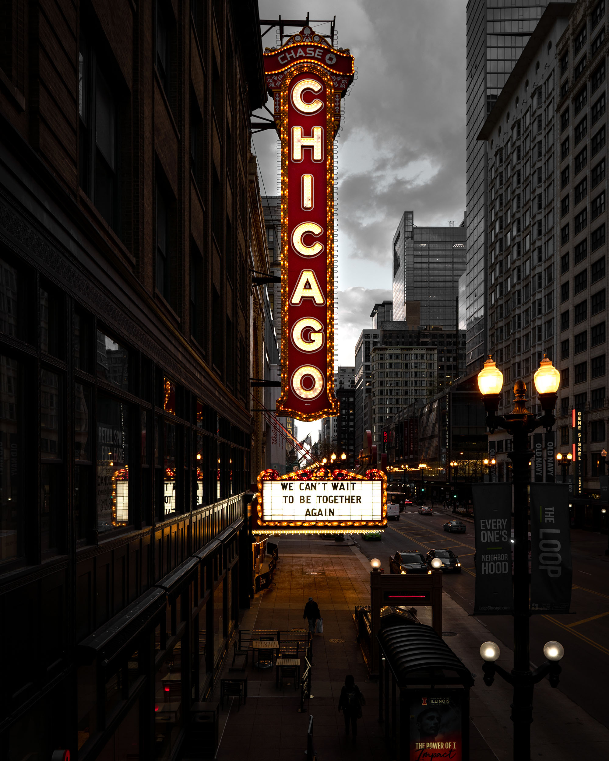 Chicago theater