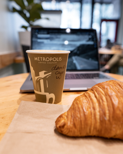 Metropolis Coffee Company