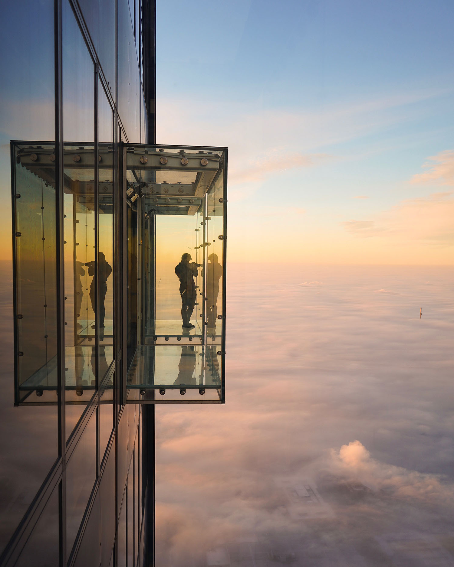 Chicago Travel Guide Skydeck