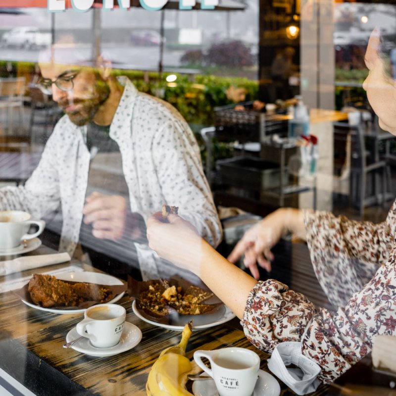 Best coffee shops in Naples