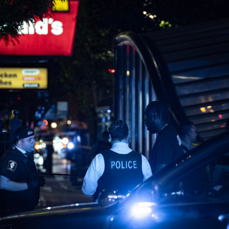 Chicago Shooting