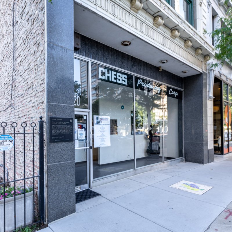 Chess Records