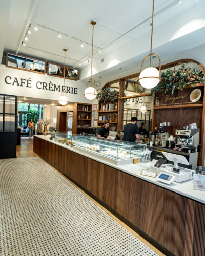 Café Crèmerie