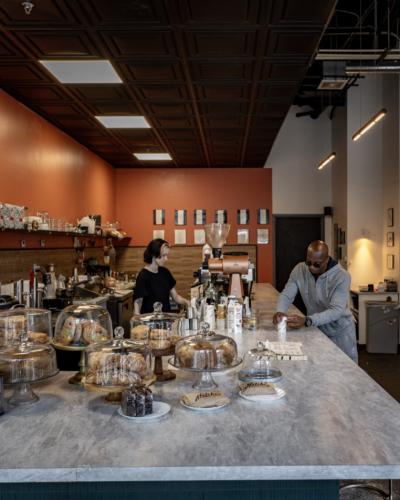 Best Coffee Shops in Milwaukee