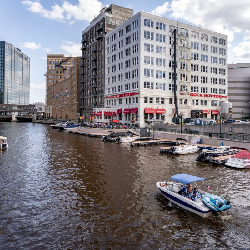 Best Coffee Shops in Milwaukee