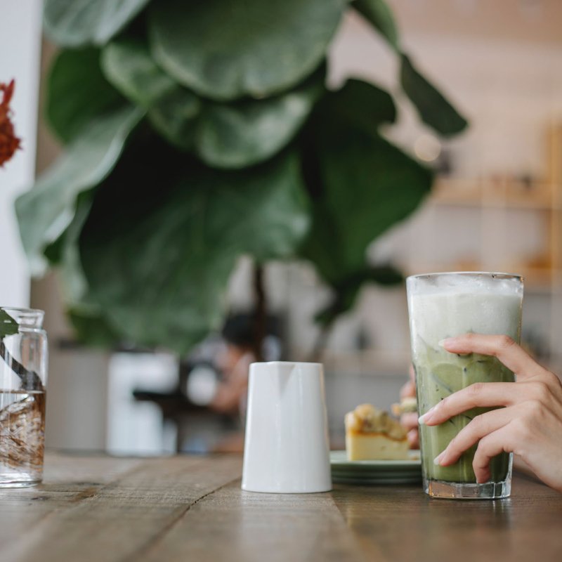 What is Matcha Latte