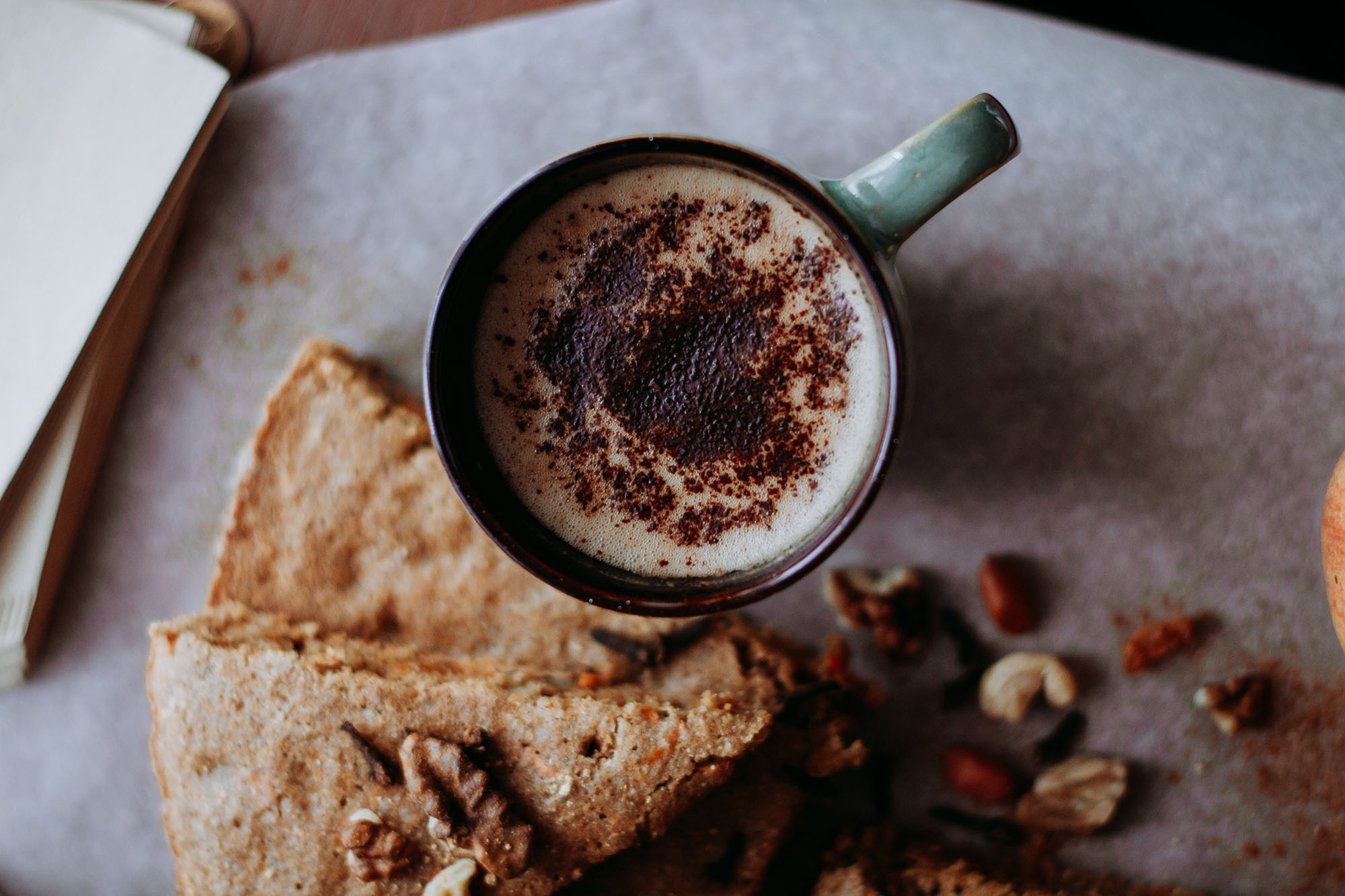 What is a Babyccino?