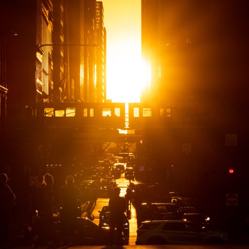 Chicagohenge