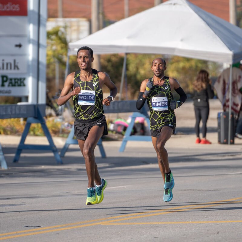 Chicago Marathon 2022
