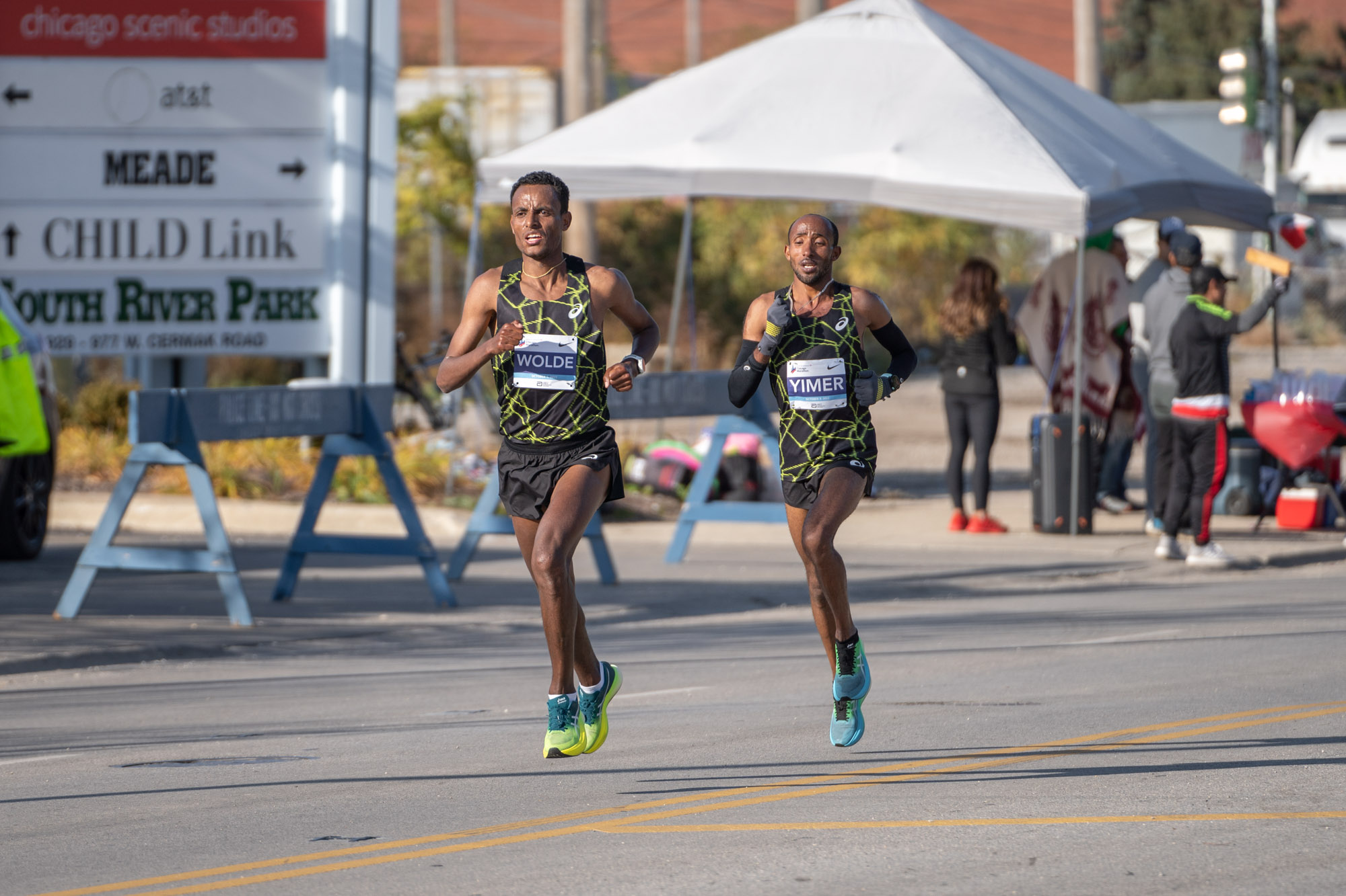 Chicago Marathon 2022
