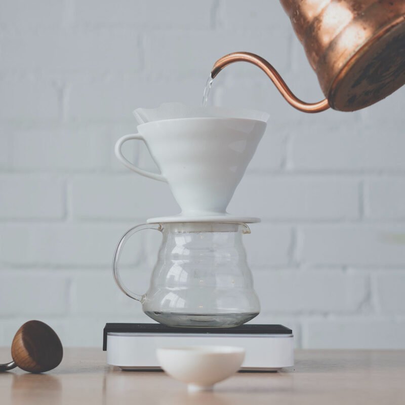 Drip Coffee vs Pour Over