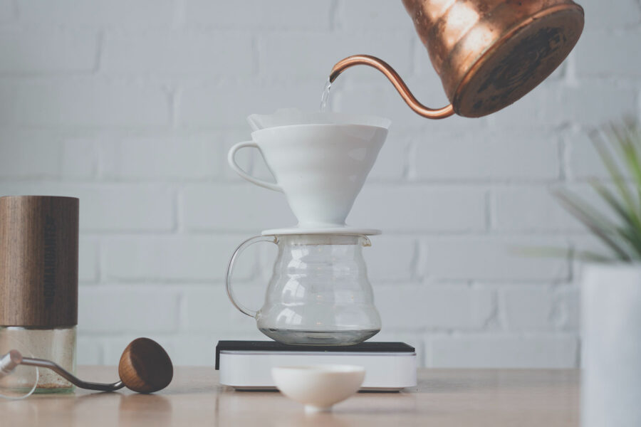 Drip Coffee vs Pour Over