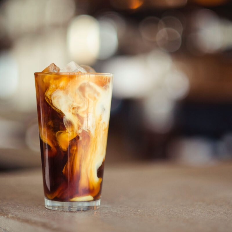 Iced Coffee vs. Cold Brew