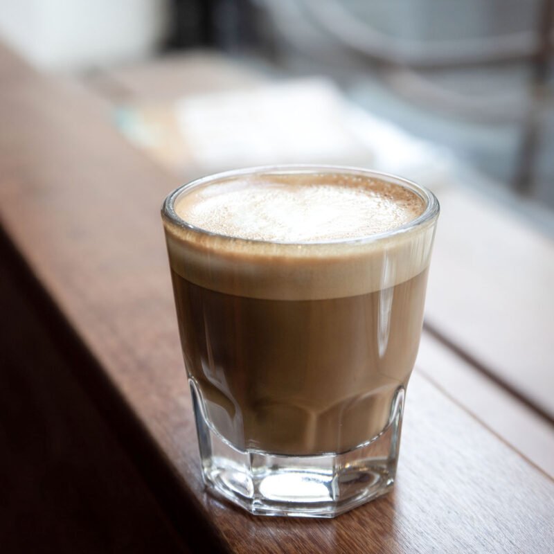What is Cortado