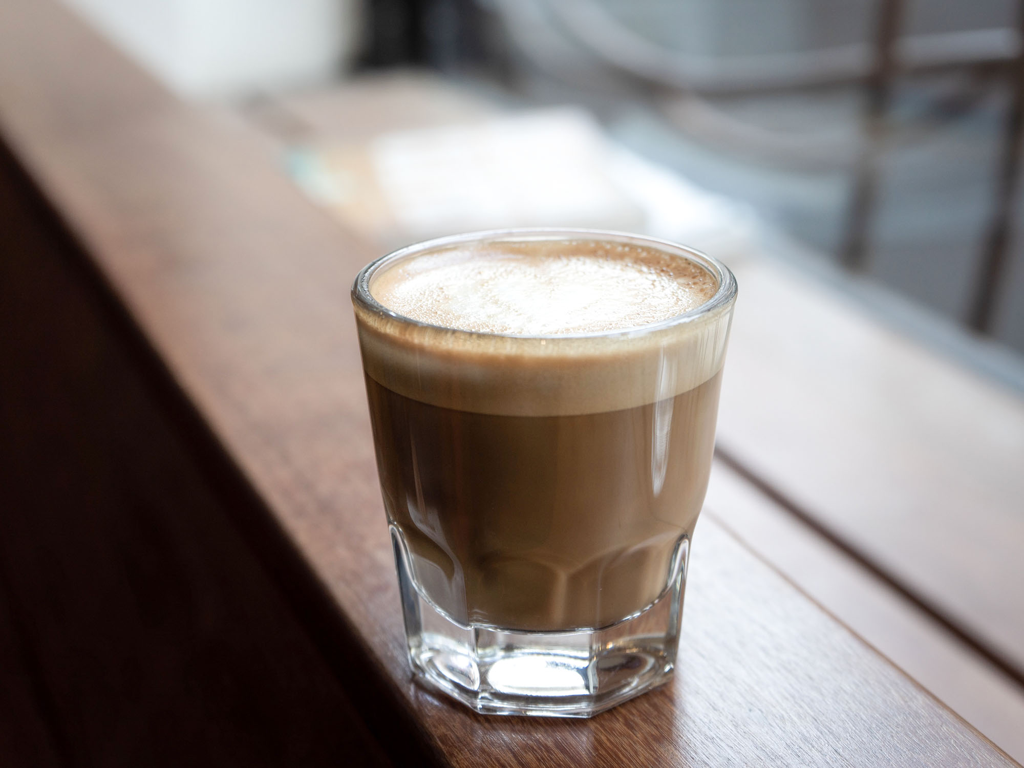 What is Cortado