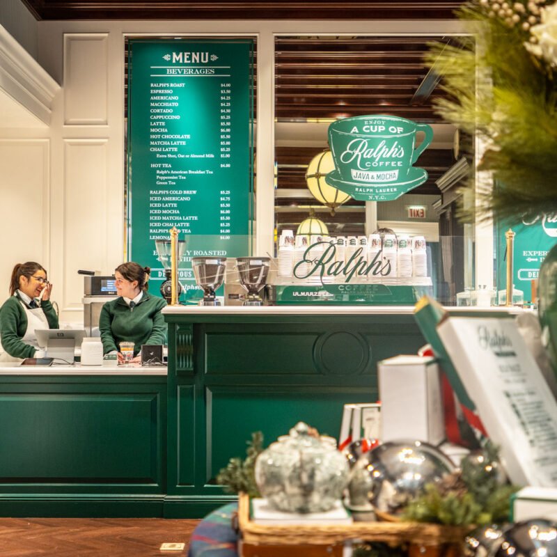 Ralph's Coffee