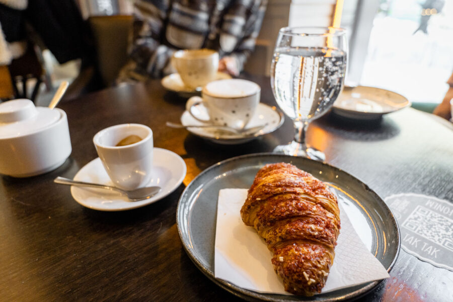 The best coffee shops in Poland