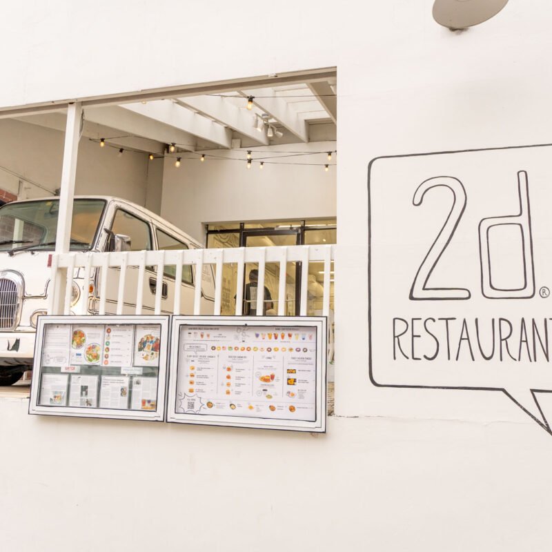 2d Restaurant