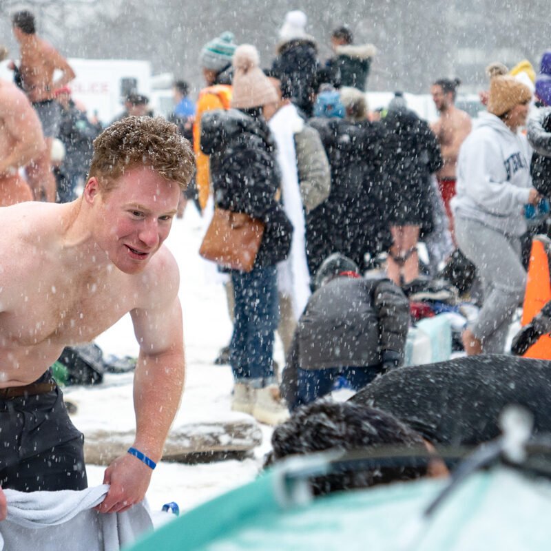 Chicago Polar Plunge 2023