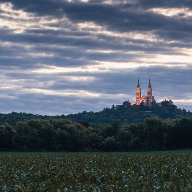 Holy Hill Wisconsin