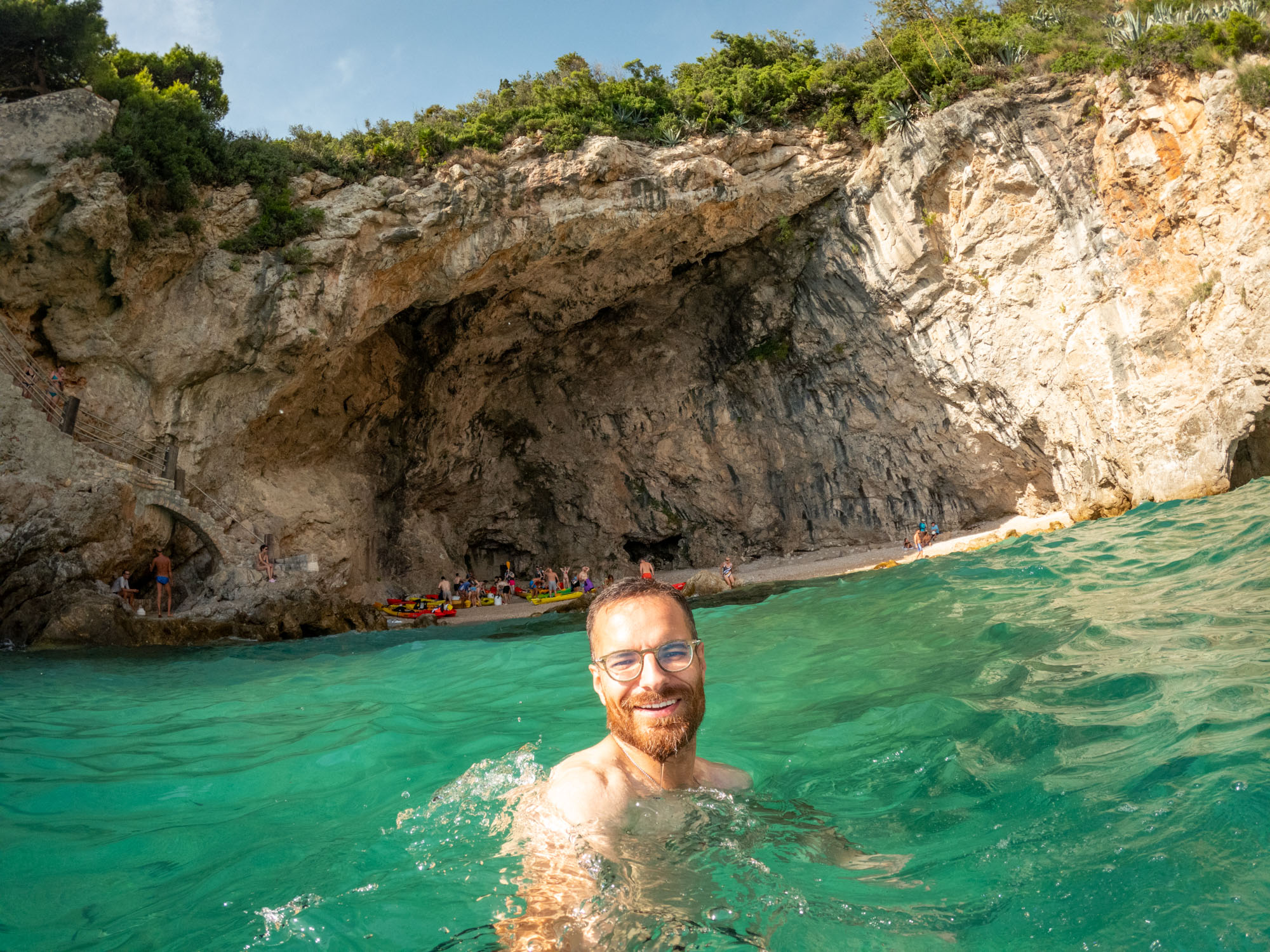 Dubrovnik Betina Cave