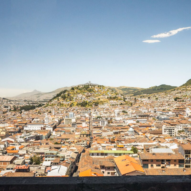 things to do in quito ecuador