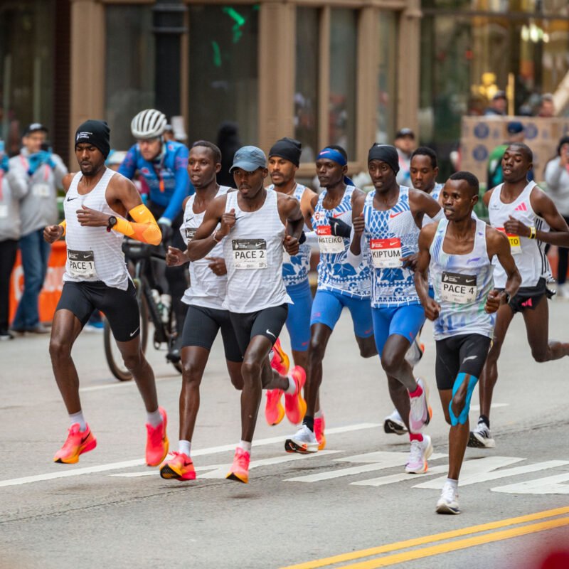 Chicago Marathon 2023