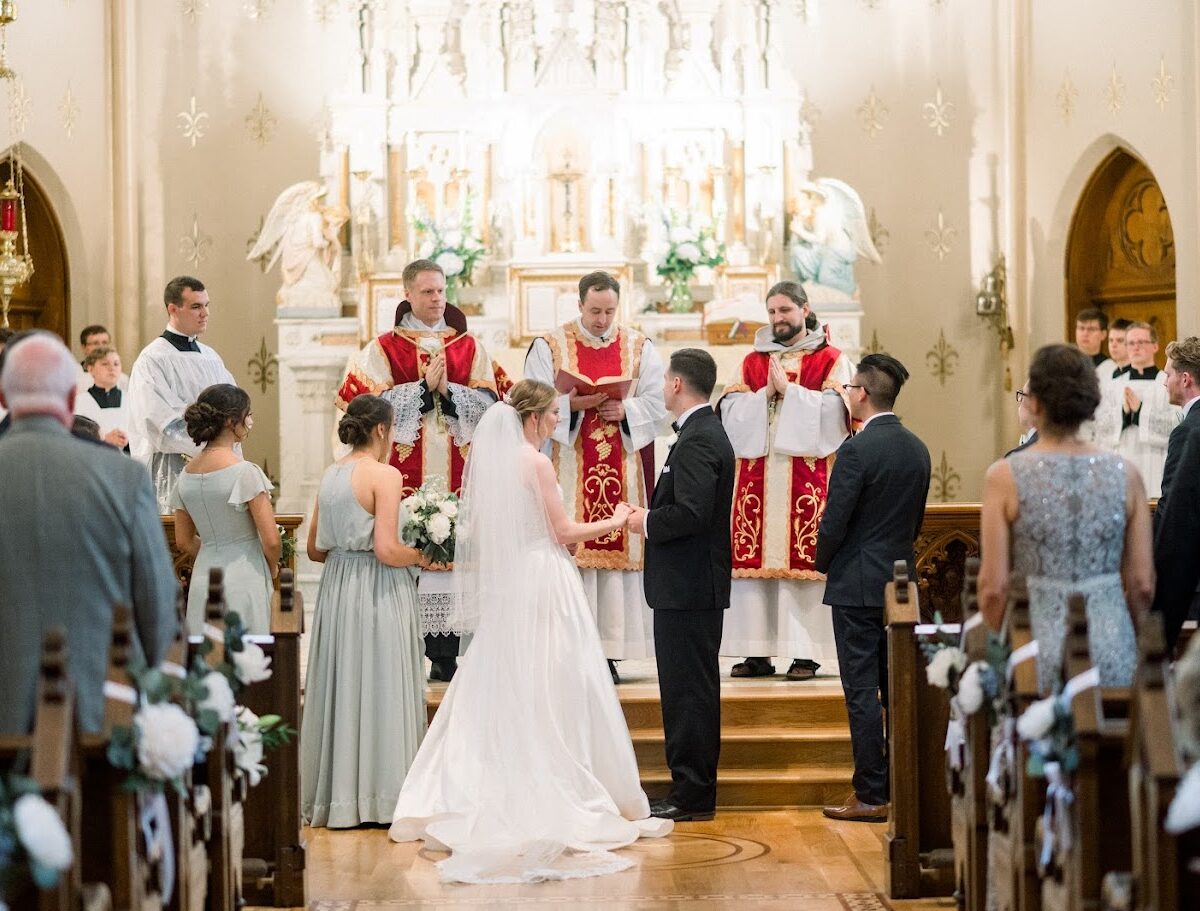 Joanna + Dan vows by Stacey Harting Photography