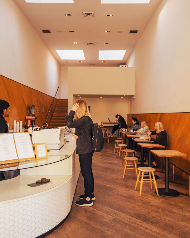 Saint Frank Coffee - The Best Coffee Shops in San Francisco