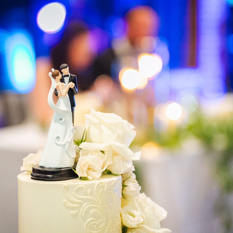 Wedding Cake chicago