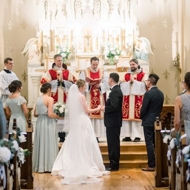 Catholic Wedding Planner