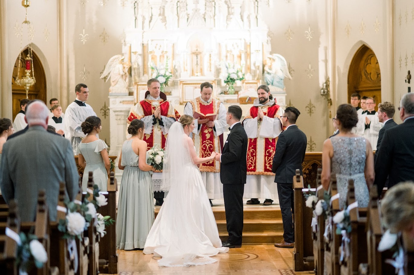 Top Catholic Wedding Planners in The United States!