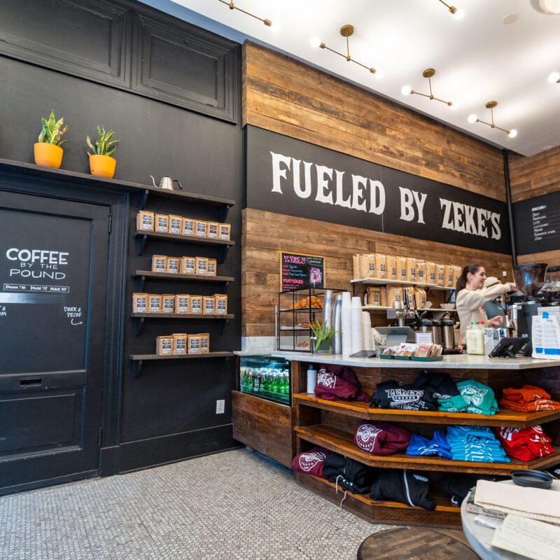 Best Coffee Shops in Washington D.C.