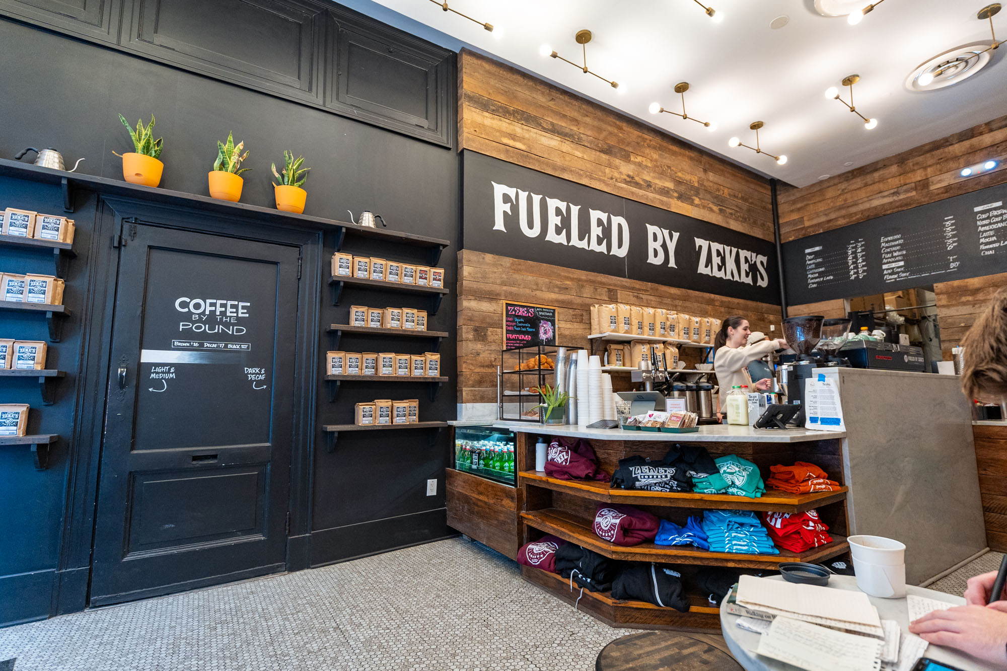 The Best Coffee Shops in Washington D.C. in 2024 (Ranking)