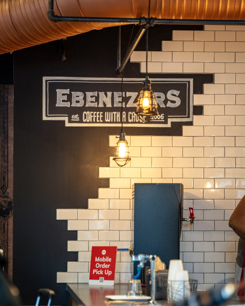 Ebenezers Coffeehouse