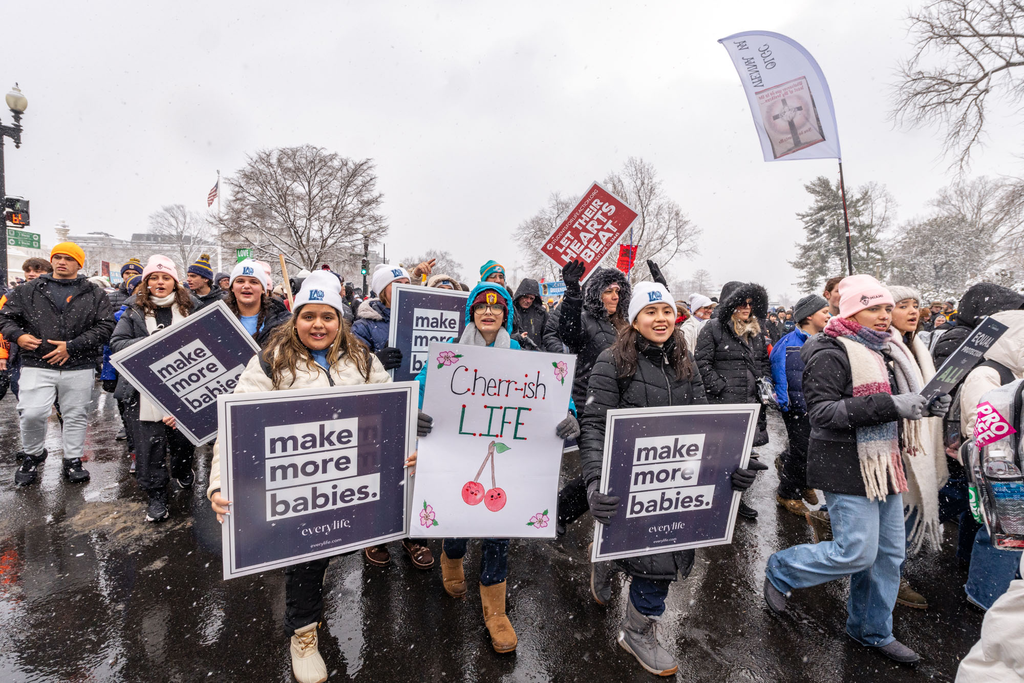 March For Life 2024