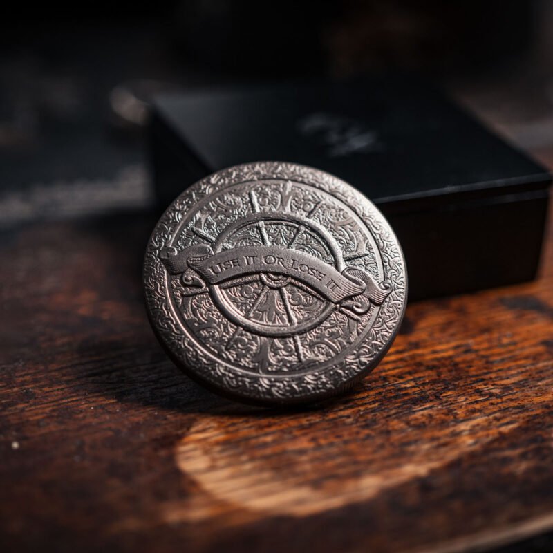 Pete's Pirate Life Coin