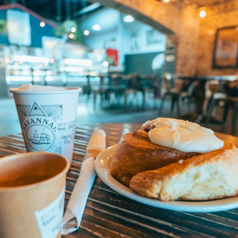 Best Coffee Shops in Savannah