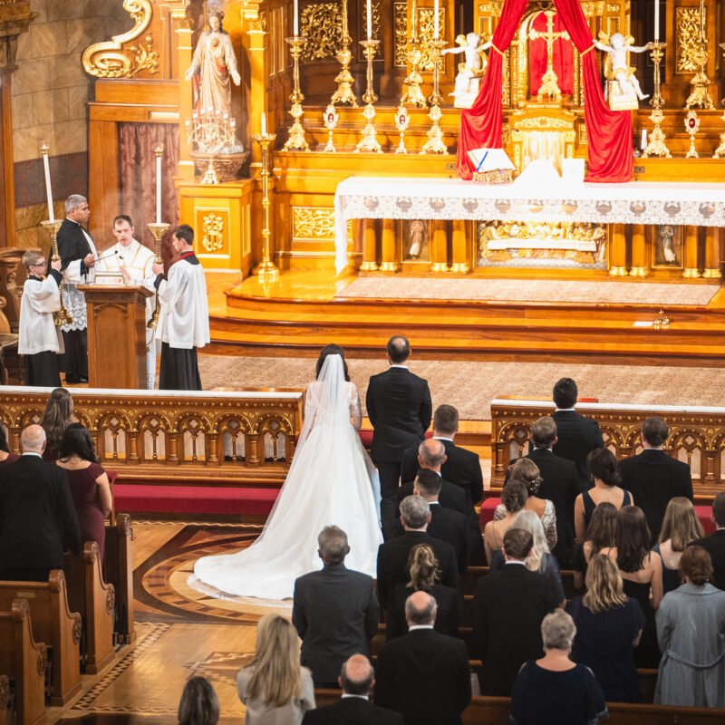 Wedding Photography Shot List