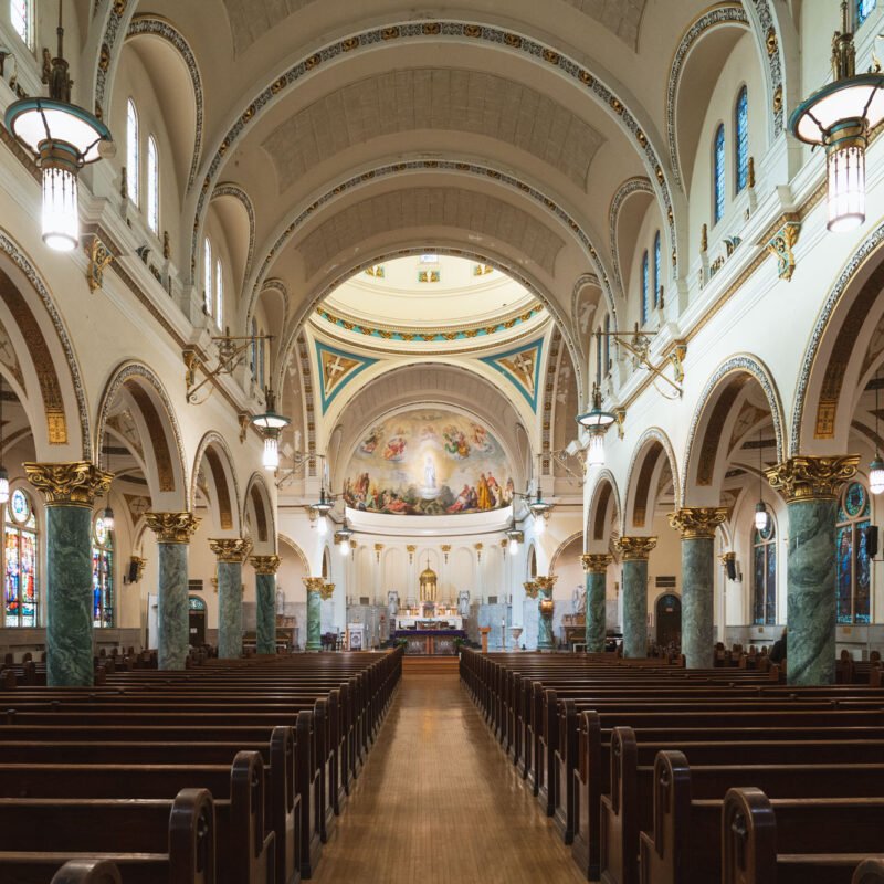 Our Lady of Lourdes