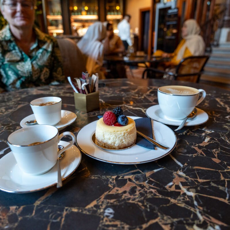 Parisi Passage Cafe