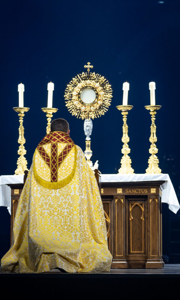 Holy Eucharist II
