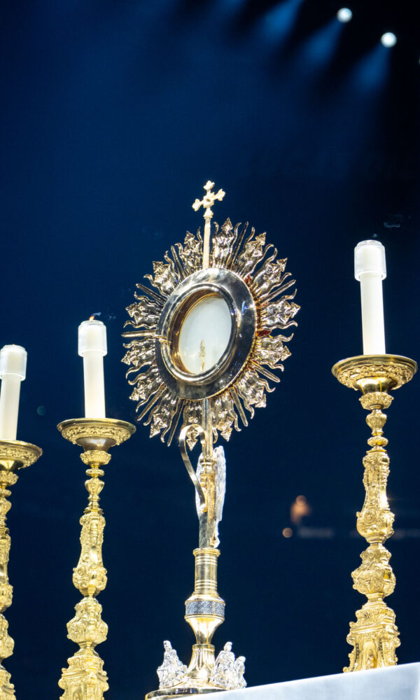 Holy Eucharist III