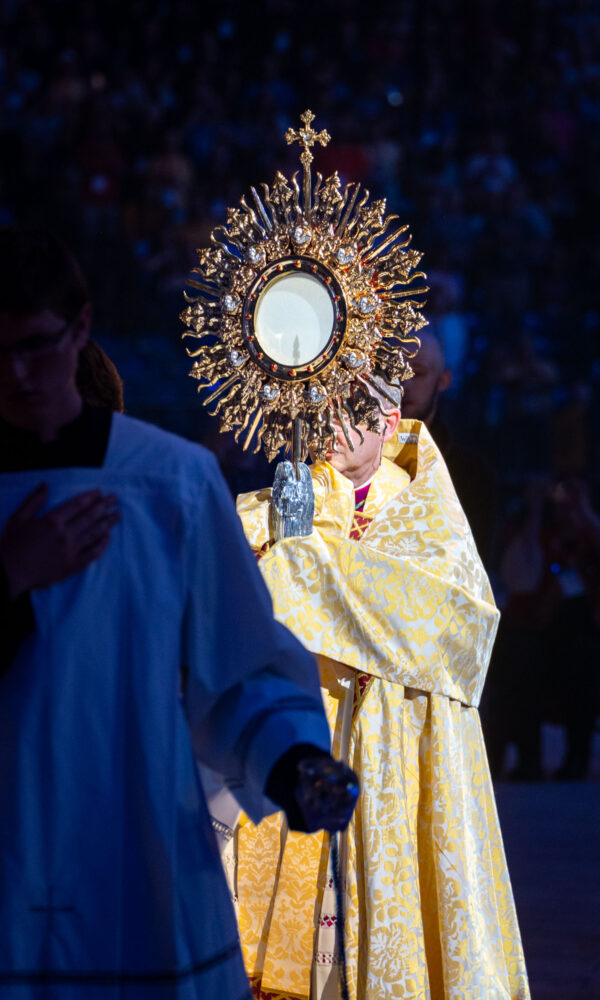 Holy Eucharist IV