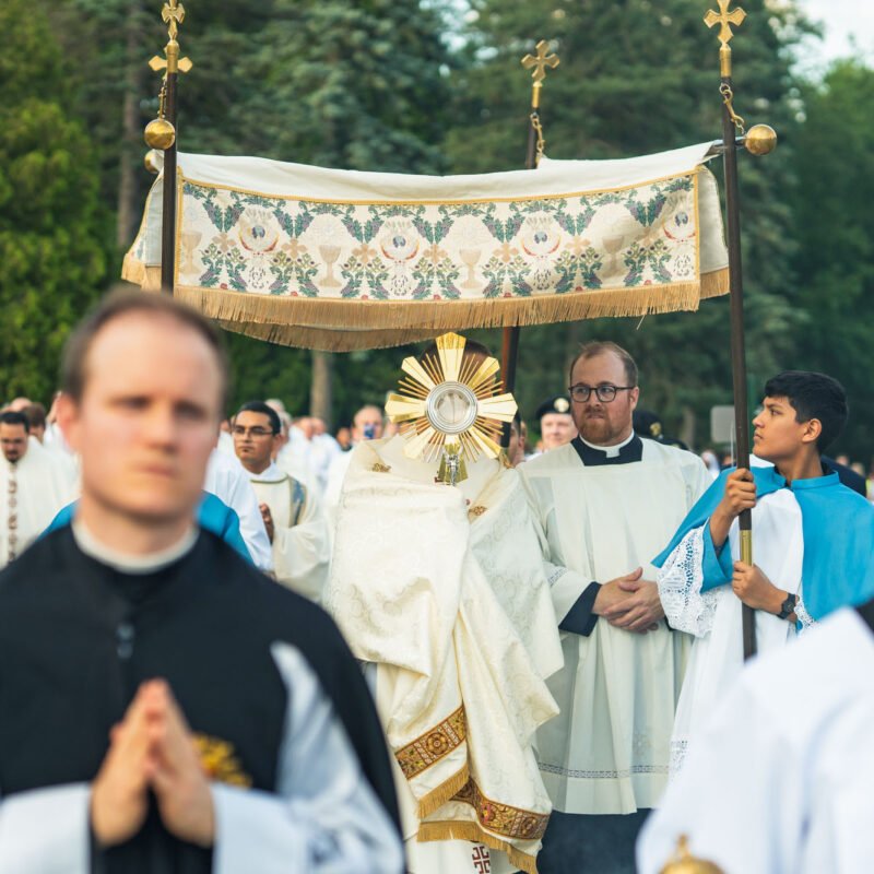 National Eucharistic Pilgrimage