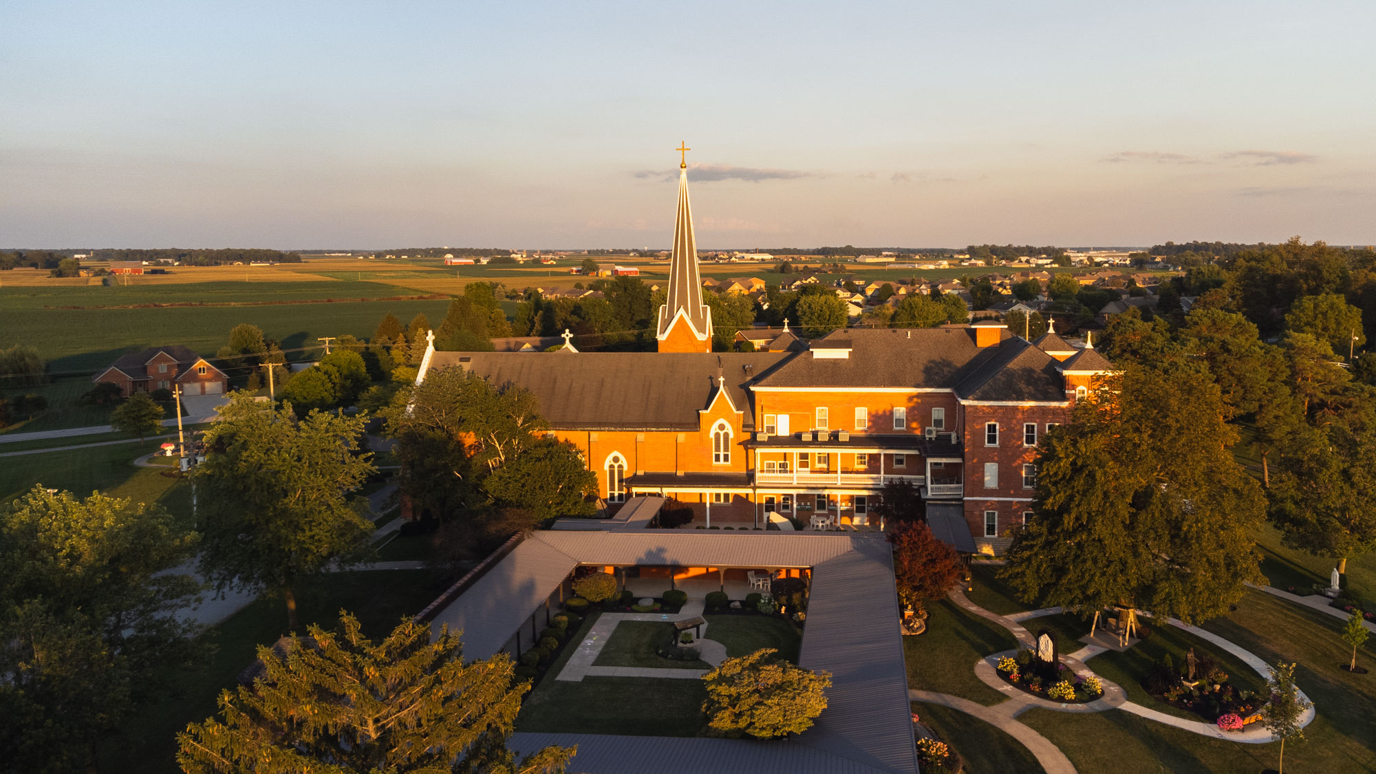 Maria Stein Shrine in Ohio